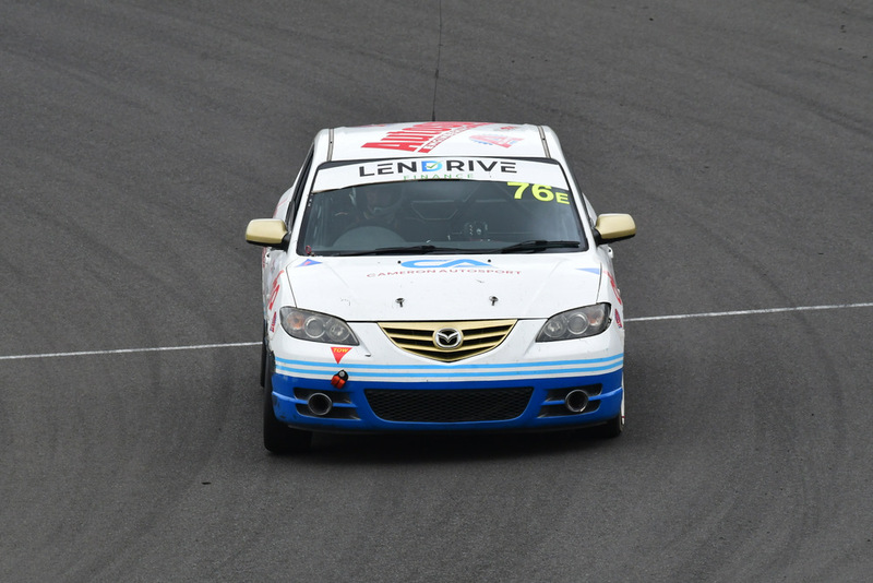 Wakefield 300 March 2026-693.jpg :: 76  G.Boyle/M.Southwell      Autosport Engineering / DBA /  Mazda 3   