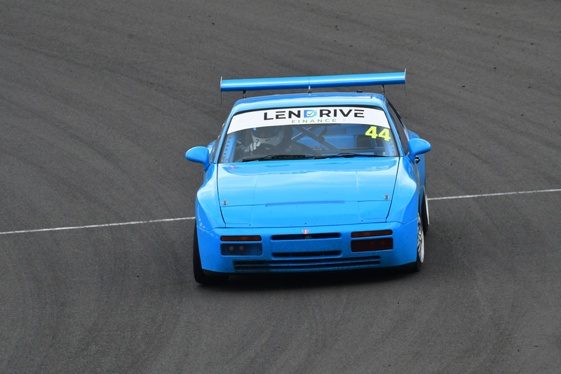 Wakefield 300 March 2026-694.jpg ::  44  C.Stannard/C.Polis                                      Porsche 944 S2