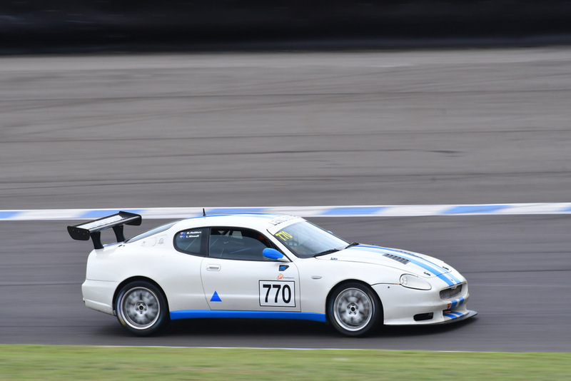 Wakefield 300 March 2026-696.jpg ::  770  M.Hudders/L.Mineeff      MC Corsa                       Maserati Trofeo 