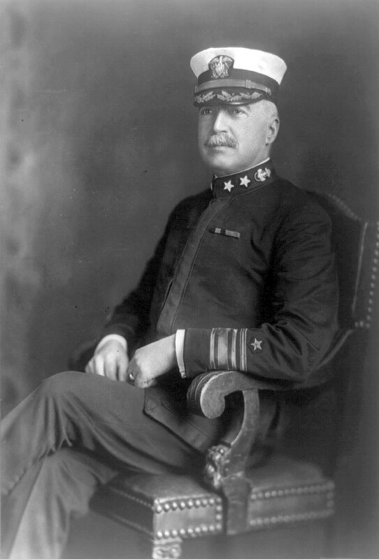 USS Nevada (BB-36) - N3058L.jpg :: USS Nevada (BB-36), Battleship, WW I - US NAVY PHOTO: Captain Joseph Strauss commanded the battleship Ohio (BB-12), in 1912; then became Chief of Bureau of ordnance 21 Oct 1913. Strauss assumed command of battleship USS Nevada (BB-36), 30 Dec 1916 and remained in command as the United States entered World War I. Detached from the battleship in Feb 1918, he was designated Commander, Mine Force, Atlantic Fleet with the rank of Rear Admiral. He was awarded the Distinguished Service Medal both for directing the laying of the North Sea Mine Barrage and for the hazardous task of clearing it after peace came. In Mar 1921 he became Commander in Chief of the Asiatic Fleet with the rank of Admiral.