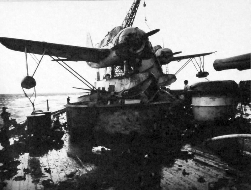 USS Nevada (BB-36) - N3064G.jpg :: USS Nevada (BB-36), Battleship, WW II - US NAVY PHOTO: Shown is the forward deck of the battleship USS Nevada (BB-36) after she was struck by a Jap suicide plane off Okinawa on 27 Mar 1945. Despite 60 casualties and heavy damage, the ship was out of the firing line for only four hours, and still carries on against the enemy. A week after this blow she knocked out a Jap shore battery.