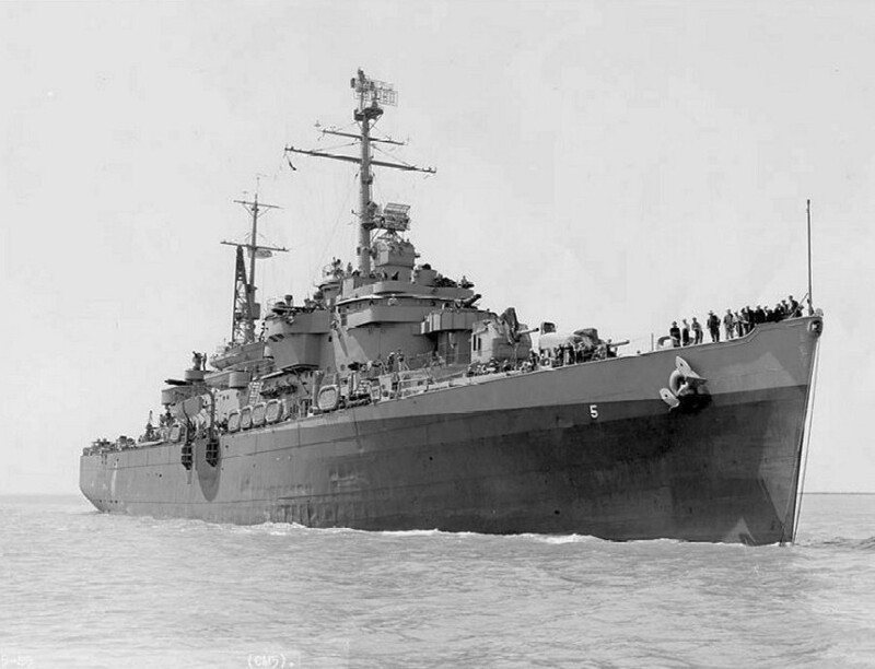 USS Terror (CM-5) - N12900C.jpg :: USS Terror (CM-5), Cargo Ship-Minelayer, WW II - US NAVY PHOTO: USS Terror (CM-5) near Mare Island, CA on 9 Aug 1945 after repairs to Kamikaze damage.