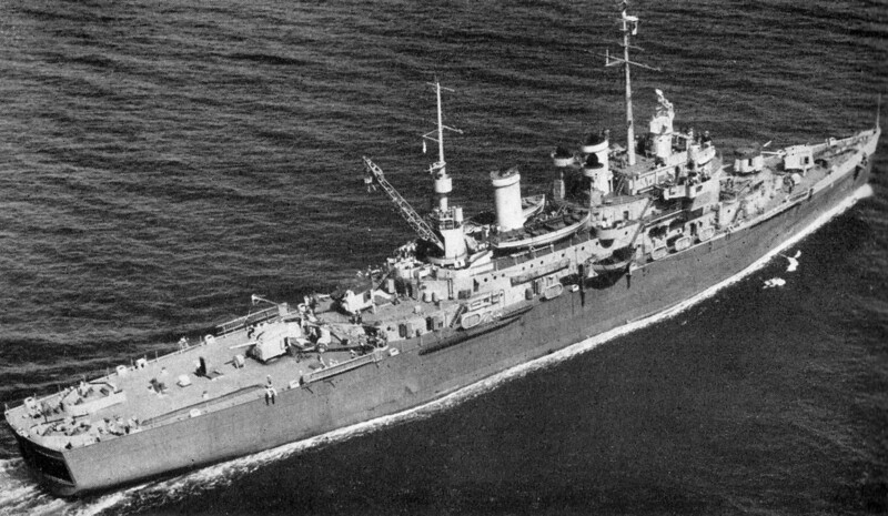 USS Terror (CM-5) - N12900D.jpg :: USS Terror (CM-5), Cargo Ship-Minelayer, Korean War - US NAVY PHOTO: USS Terror (CM-5) replacement photo, 1950.