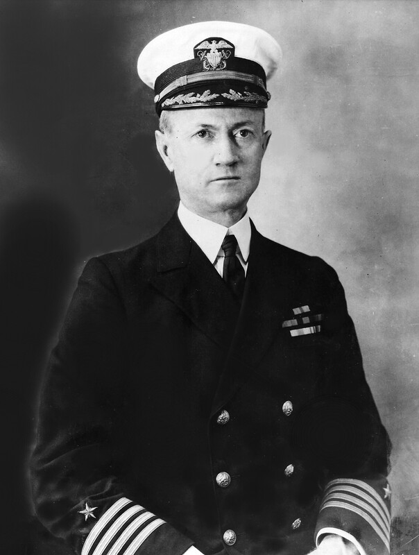 USS West Virginia (BB-48) - N3181L.jpg :: USS West Virginia (BB-48), Battleship, Post-WW I - US NAVY PHOTO: Captain Orin Gould Murfin was the commanding officer of the battleship USS West Virginia (BB-48) from 26 Jun 1928 to 15 Jun 1929. Following his command he was promoted to the rank of Rear Admiral. He served as Navy Judge Advocate General from 1931-1934 and Commander-in-Chief of the Asiatic Fleet from 1935-1936. In 1937 as Commandant of the 14th Naval District, he headed the search for Amelia Earhart. In retirement he served as president of the Navy Court of Inquiry following the Japanese attack on Pearl Harbor.