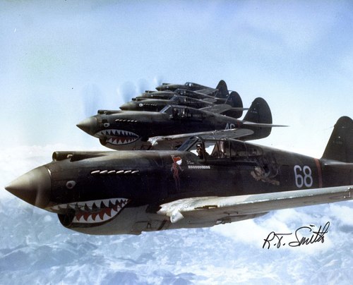 洋書 Flying Tigers The Flying Tigers - Paperback