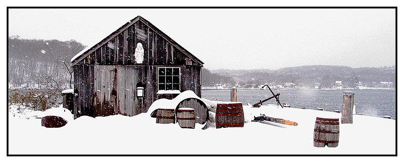 Chubbs-Wharf-January.jpg :: Winter on Chubbs Wharf