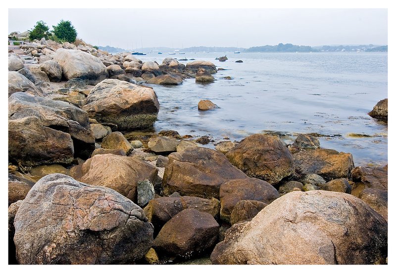 Masonsisland_Seashore SeascapesLighthouses Scenic and Nature