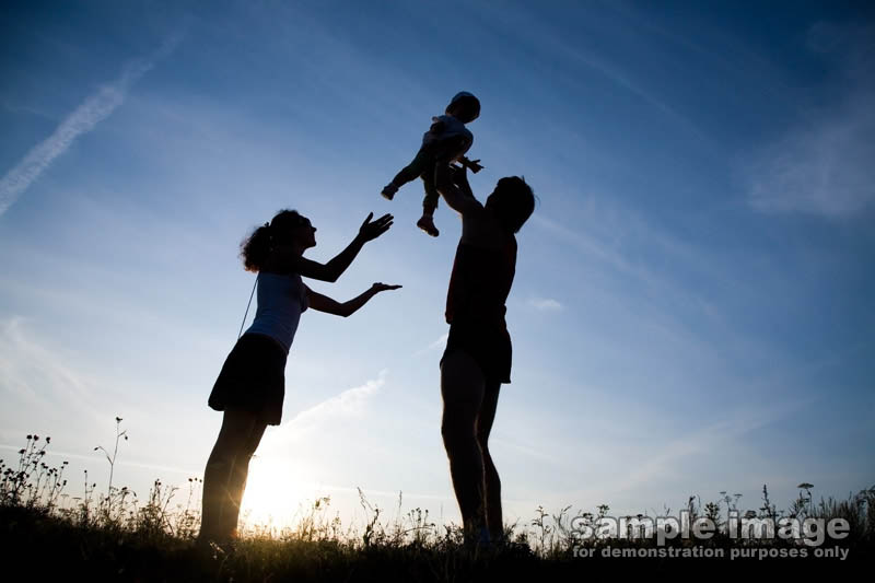 sillouettes-sp-007.jpg :: silouettes of a family