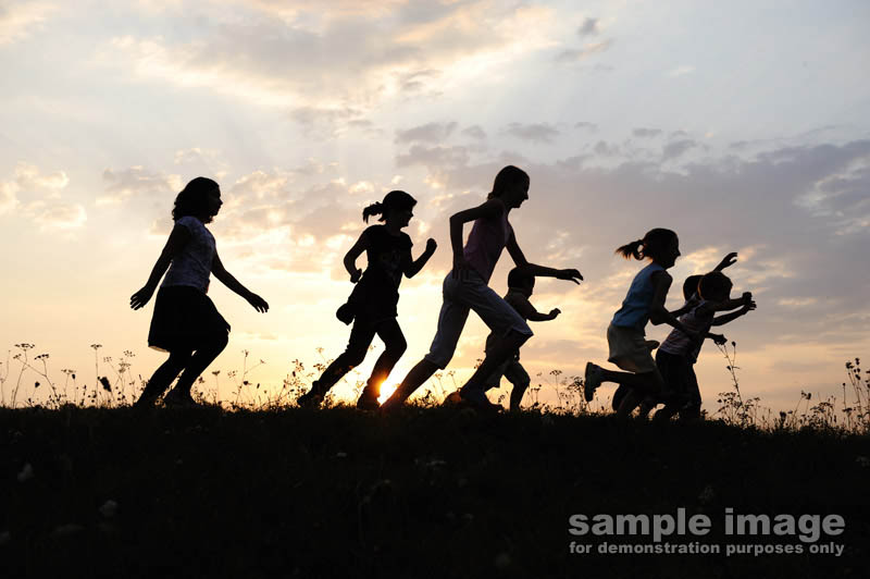 sillouettes-sp-017.jpg :: silouettes of a family