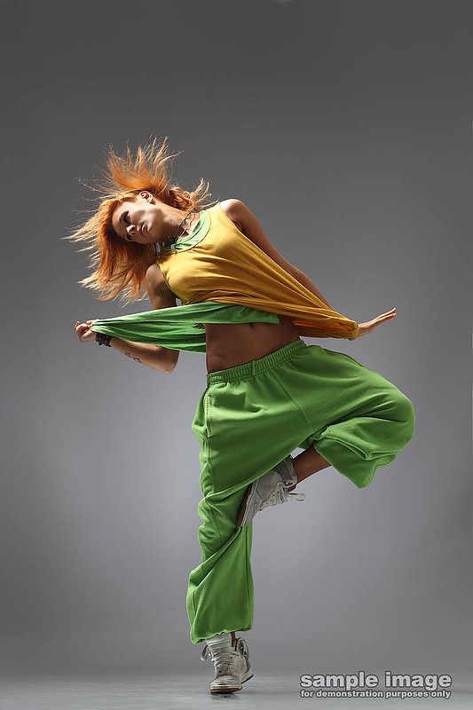 dance-bp-007.jpg :: model doing modern dance