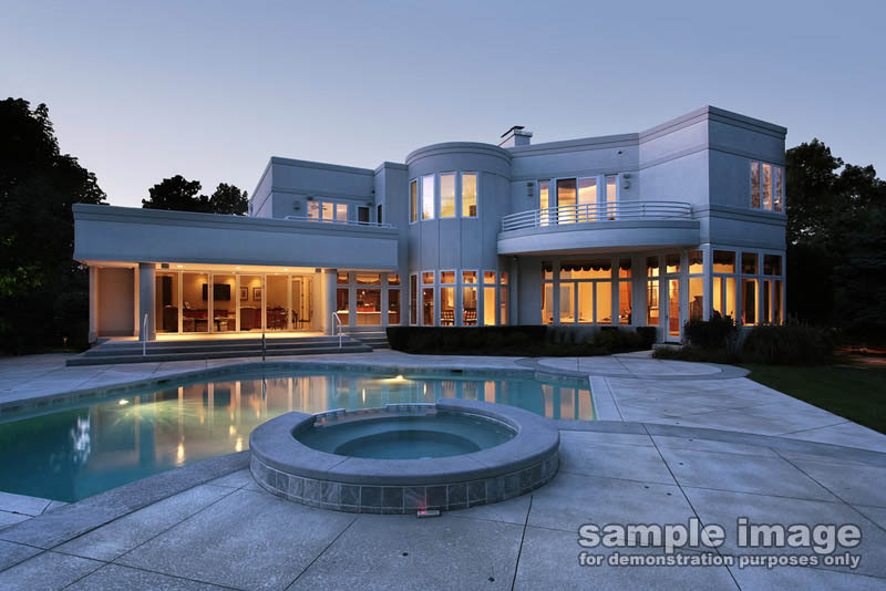 exteriors-sp-015.jpg :: Luxury Home Exterior