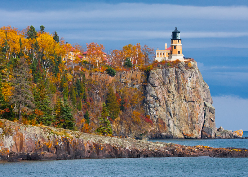 TSJ_20101001_8401(1).jpg :: Split Rock  Lighthouse