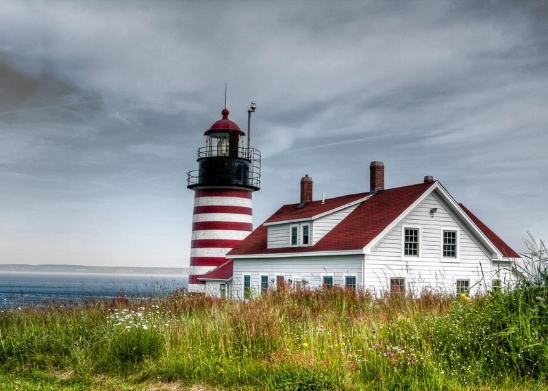 TSJ_20110628_-2-2(1).jpg :: West Quoddy Head Lighthouse West Quoddy Maine