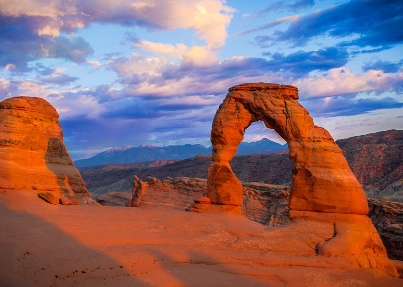 TSJ_20130907_0232_3_4(1).jpg :: Delicate Arch: Arches National Park