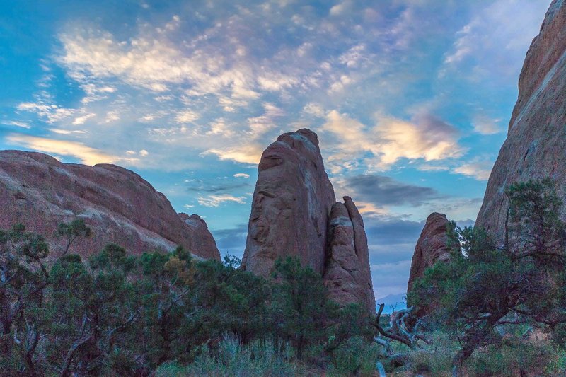 TSJ_20130912_0260.jpg :: Arches National Park at Sunrise