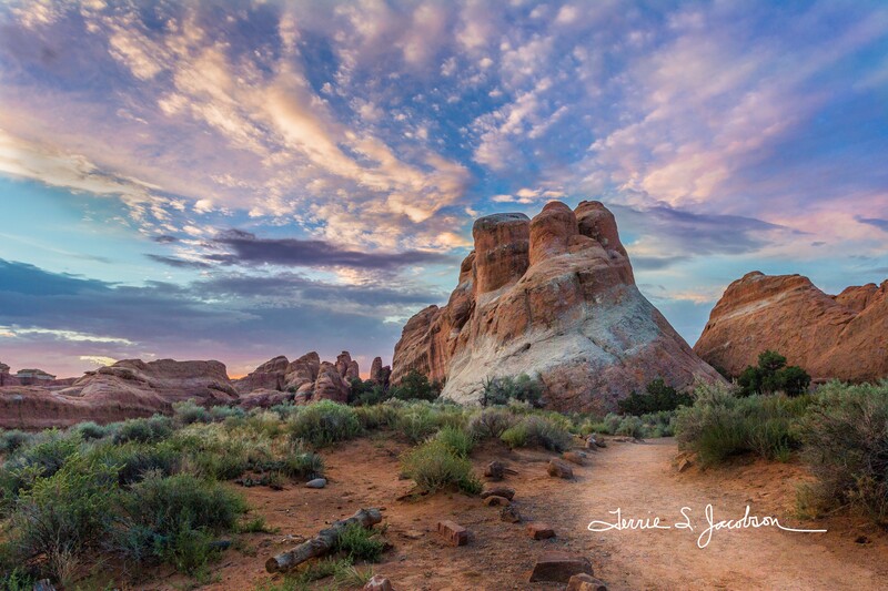 TSJ_20130912_0282(1).jpg :: Arches National Park: At Sunrise