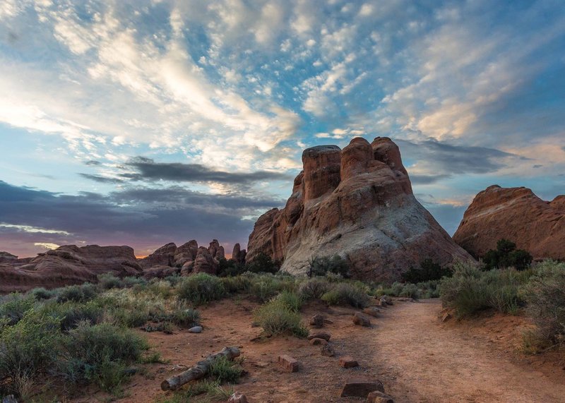 TSJ_20130912_0282.jpg :: Arches National Park at Sunrise