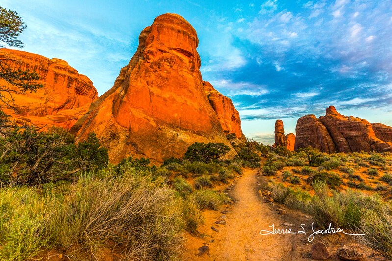 TSJ_20130912_0291(1).jpg :: Arches National Park: At Sunrise