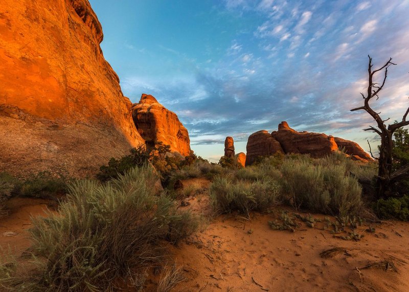 TSJ_20130912_0306.jpg :: Arches National Park: At Sunrise
