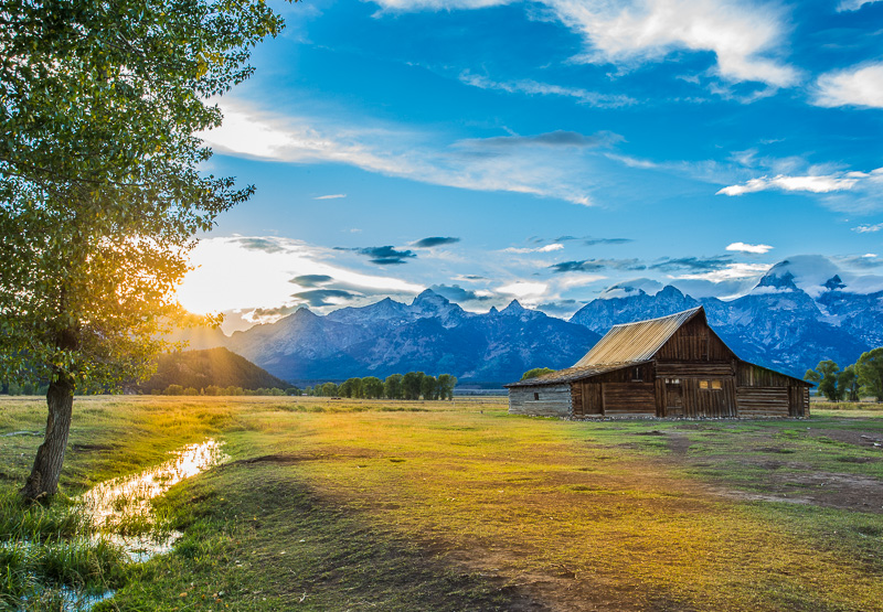 TSJ_20130915_0131(1).jpg :: Sunset: Teton National Park
