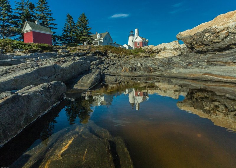 TSJ_20140908_3531.jpg :: Pemaquid Point Lighthouse in Bristol Maine