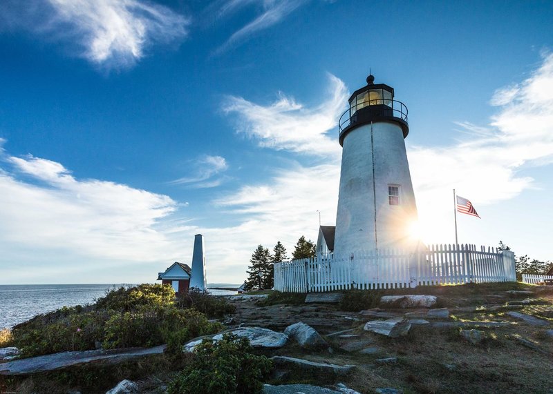 TSJ_20140908_3701.jpg :: Pemaquid Point Lighthouse in Bristol Maine