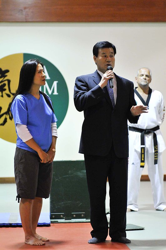Yongin Univ Demo_0794417.jpg :: Tae Kwon Do Demonstration