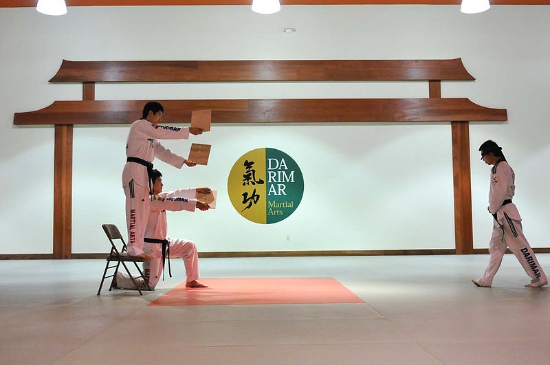 Yongin Univ Demo_0794448.jpg :: Tae Kwon Do Demonstration