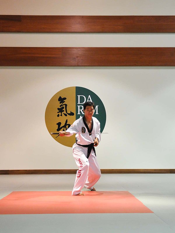 Yongin Univ Demo_0794465.jpg :: Tae Kwon Do Demonstration