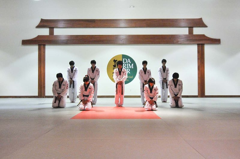 Yongin Univ Demo_0794825.jpg :: Tae Kwon Do Demonstration