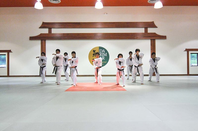 Yongin Univ Demo_0794854.jpg :: Tae Kwon Do Demonstration