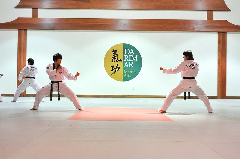 Yongin Univ Demo_0794878.jpg :: Tae Kwon Do Demonstration