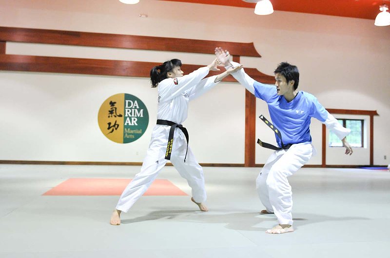 Yongin Univ Demo_0795014.jpg :: Tae Kwon Do Demonstration