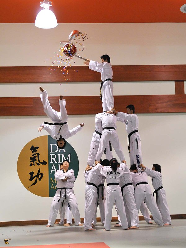 Yongin Univ Demo_0795220.jpg :: Tae Kwon Do Demonstration