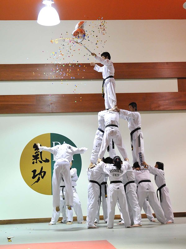 Yongin Univ Demo_0795222.jpg :: Tae Kwon Do Demonstration