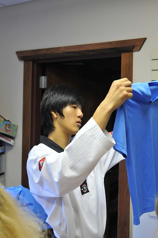 Yongin Univ Demo_0795256.jpg :: Tae Kwon Do Demonstration