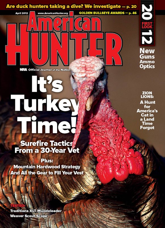 Amer Hunter Cover April 2012.jpg