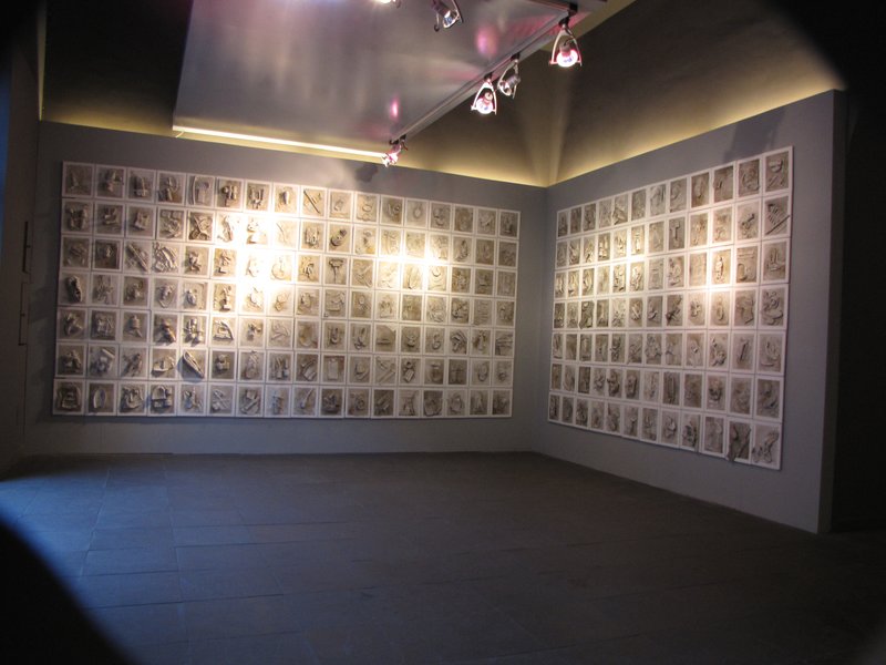 Rome Galleria Ottagoni 005.jpg :: GALLERY VIEW