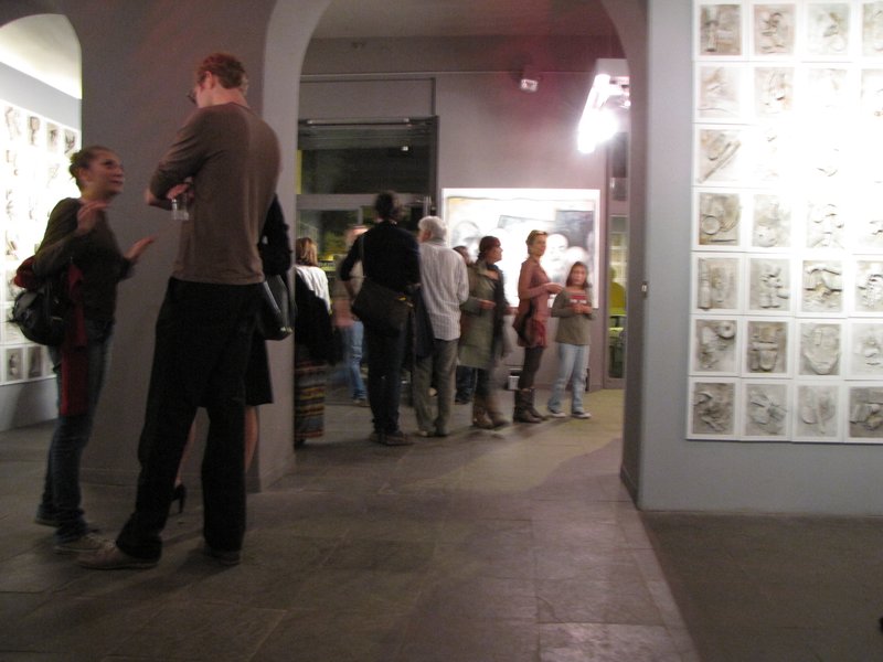 rome ottagoni 051.jpg :: AND IN ROME 09.SPAZIO OTTAGONI