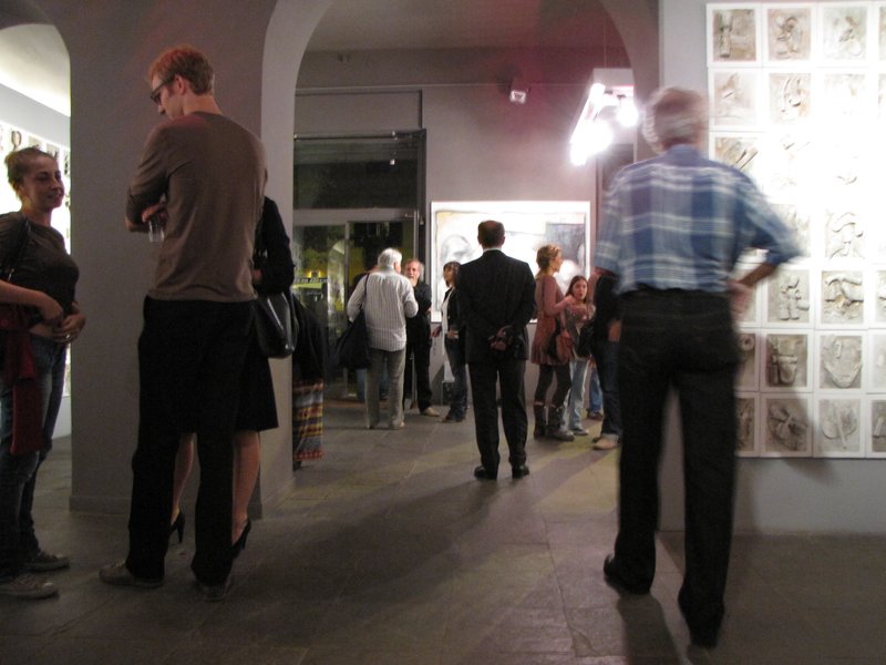 rome ottagoni 053.jpg :: GALLERY VIEW 3RD OCTOBER 2009