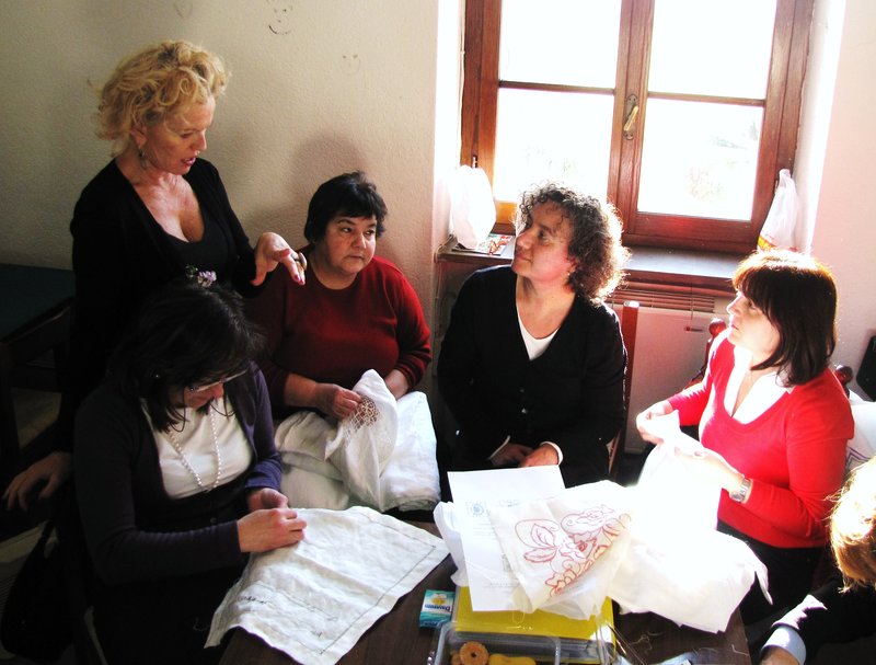 NASCITA project january 2009 at Villa Candida Foligno.jpg