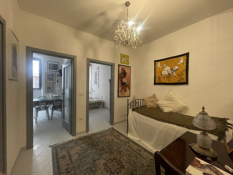 Spare bed outside bedroom.jpg