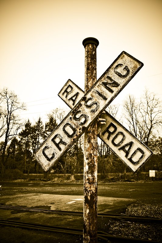 Haunted School House and Train Yard --  PA Arpil  2009 (13).jpg