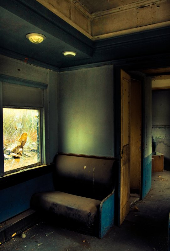 Haunted School House and Train Yard --  PA Arpil  2009 (37).jpg