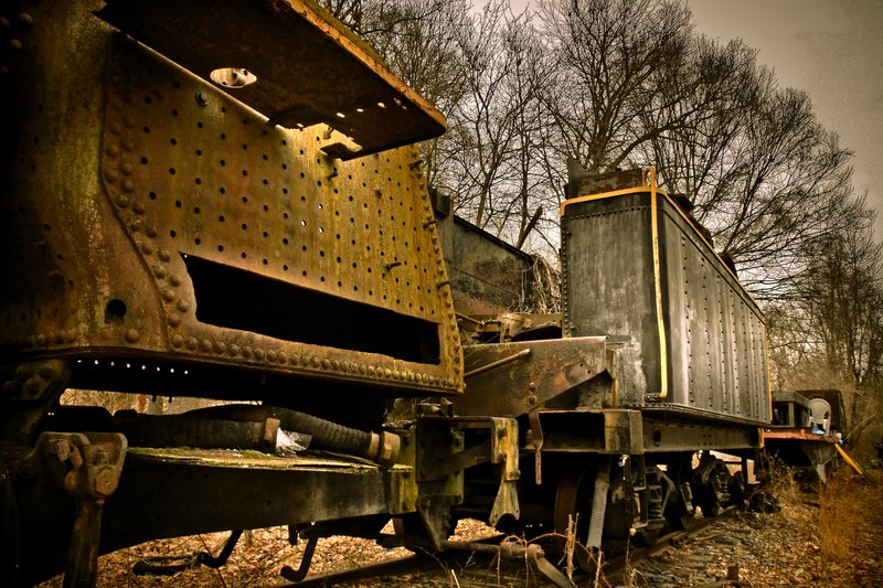 Haunted School House and Train Yard --  PA Arpil  2009 (6).jpg
