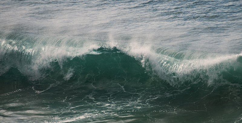 Break Time at Rocky Creek.jpg :: A windswept wave break at Rocky Creek along the Big Sur, California coastline embodies the mystical sense of the endless sea.

Available as a 20\