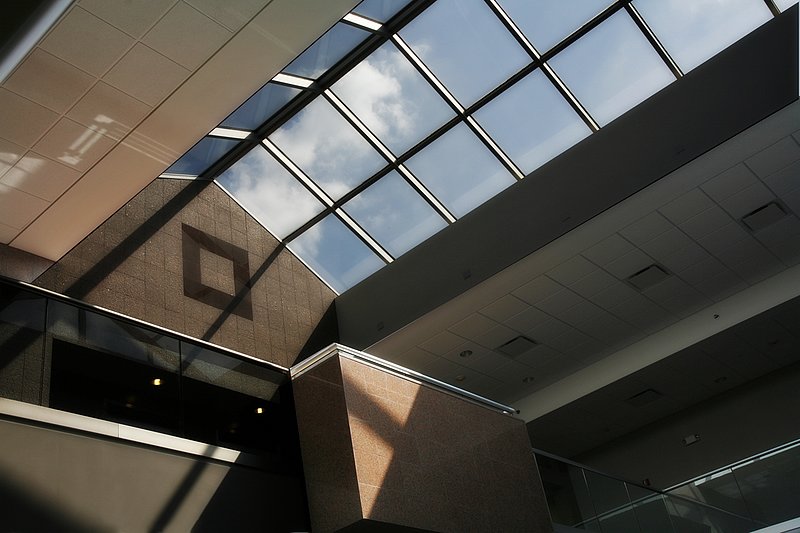 3802 glass ceiling.jpg :: Client: Hampshire Companies