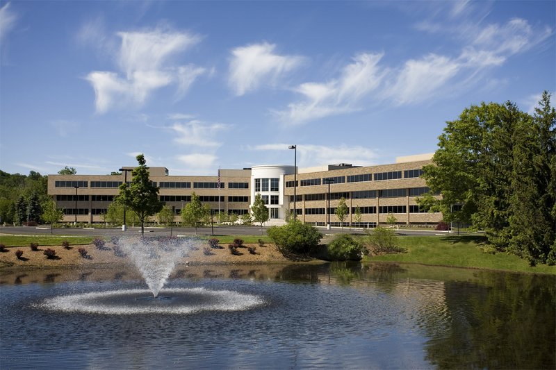 Advance Realty - South Gate with pond.jpg :: Client: Advance Realty