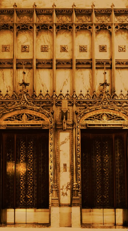 Antiqued elevator doors.jpg