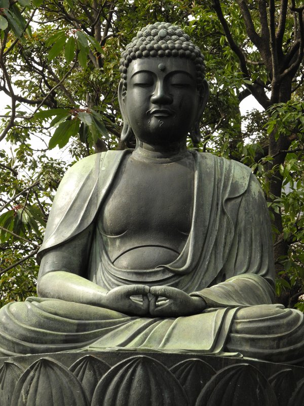 Budddha Toyko Japan 2011.jpg :: Japan 2011